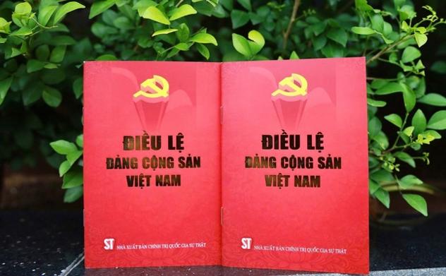 Quy định mới về thi hành Điều lệ Đảng 
